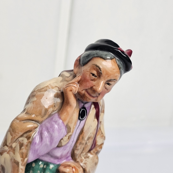 Vintage Bridget Royal Doultan HN2070 1950 - Picture 9 of 15